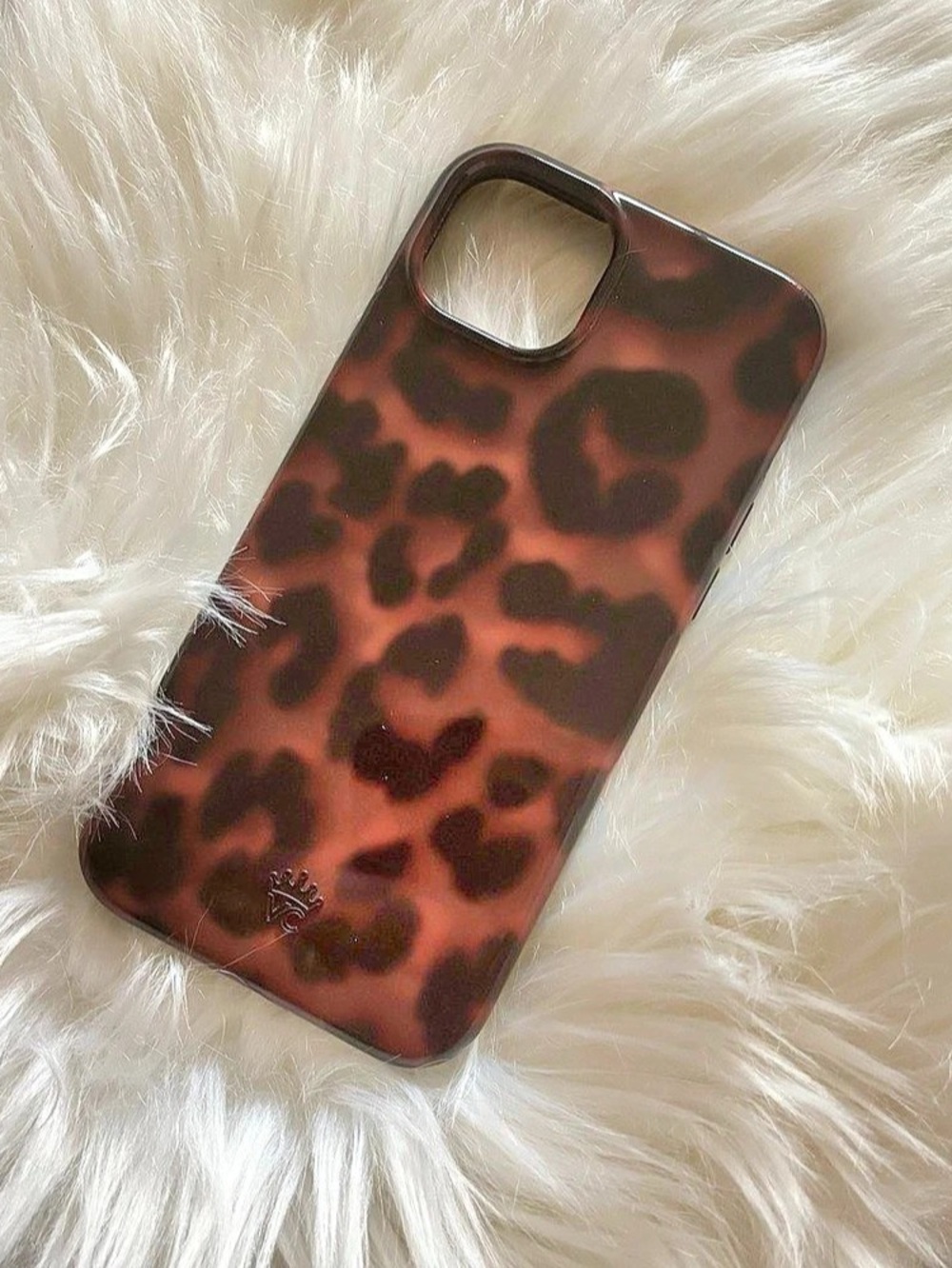 It girl Leopard Print Phone Case | Velvet Cavier